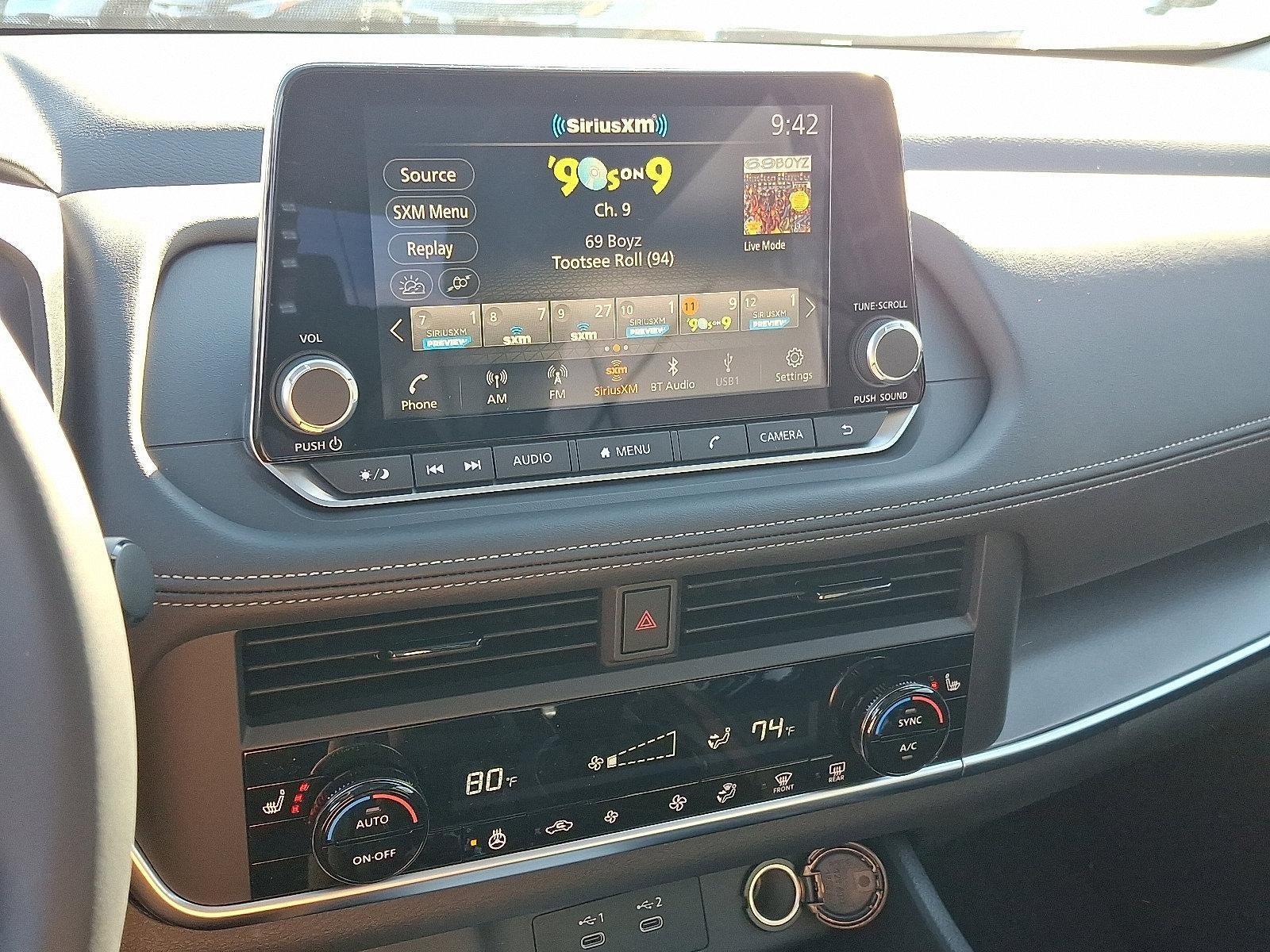 2026 Nissan Rogue 2026.5 AWD Dark Armor