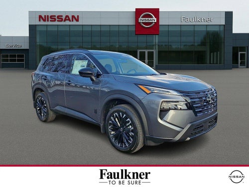 2026 Nissan Rogue 2026.5 AWD Dark Armor