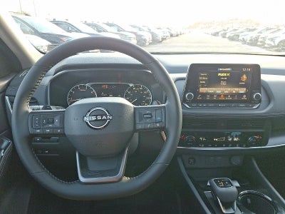 2026 Nissan Rogue 2026.5 AWD Dark Armor