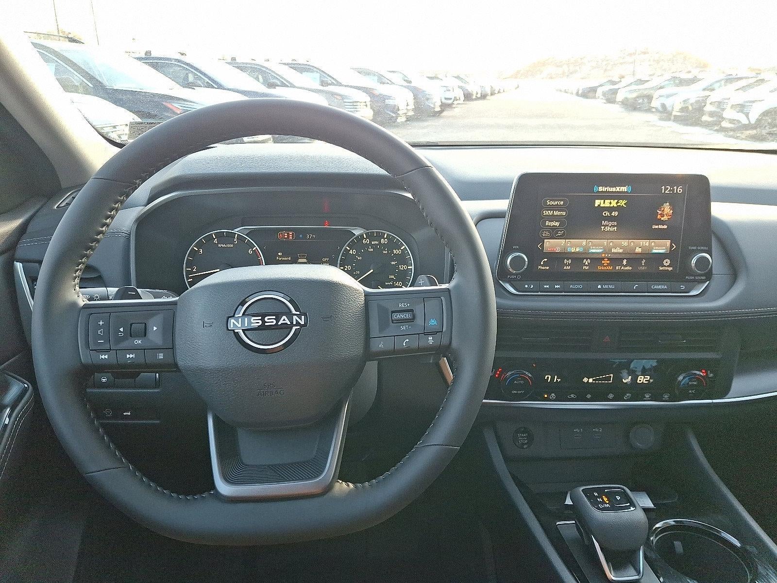 2026 Nissan Rogue 2026.5 AWD Dark Armor