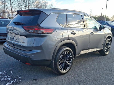 2026 Nissan Rogue 2026.5 AWD Dark Armor