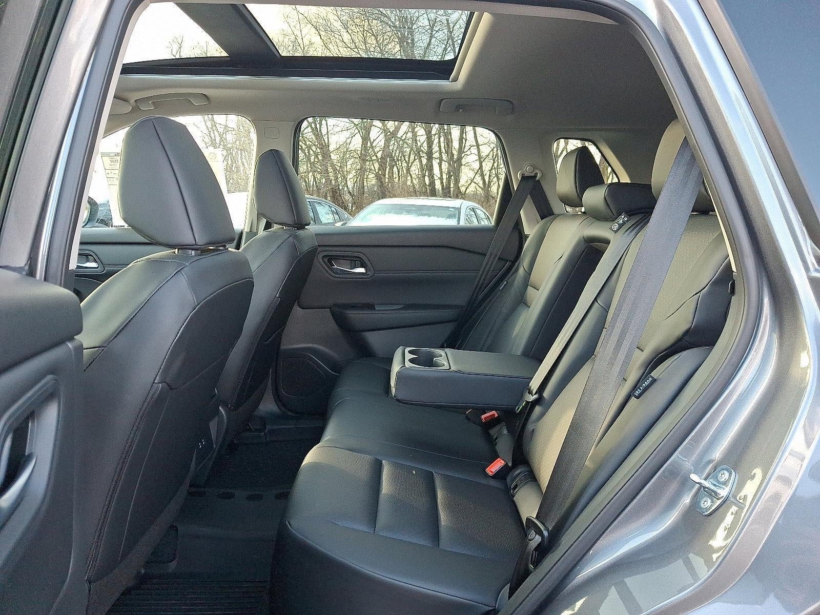 2026 Nissan Rogue 2026.5 AWD Dark Armor