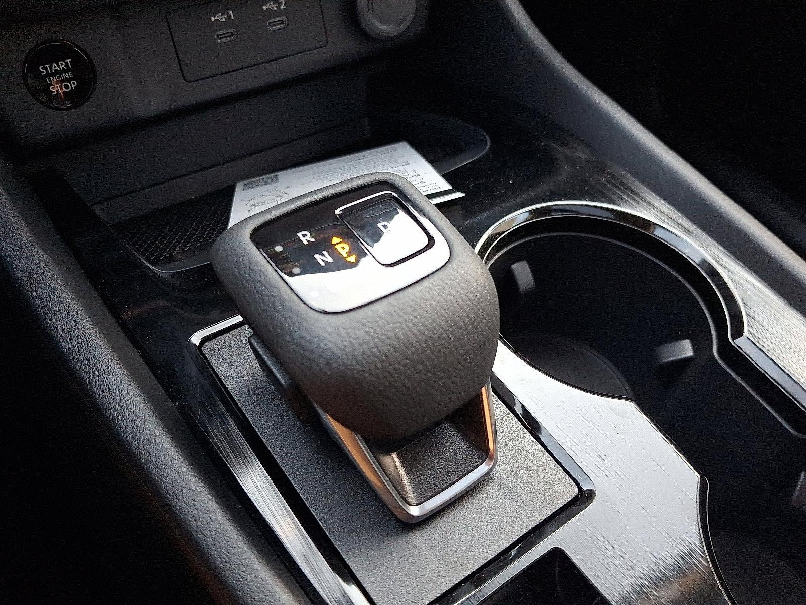 2026 Nissan Rogue 2026.5 AWD Dark Armor