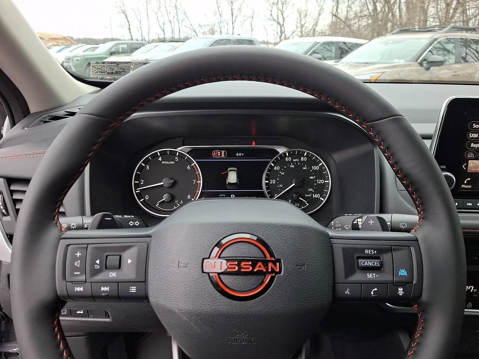 2026 Nissan Rogue Rock Creek®