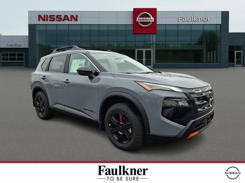2026 Nissan Rogue Rock Creek®
