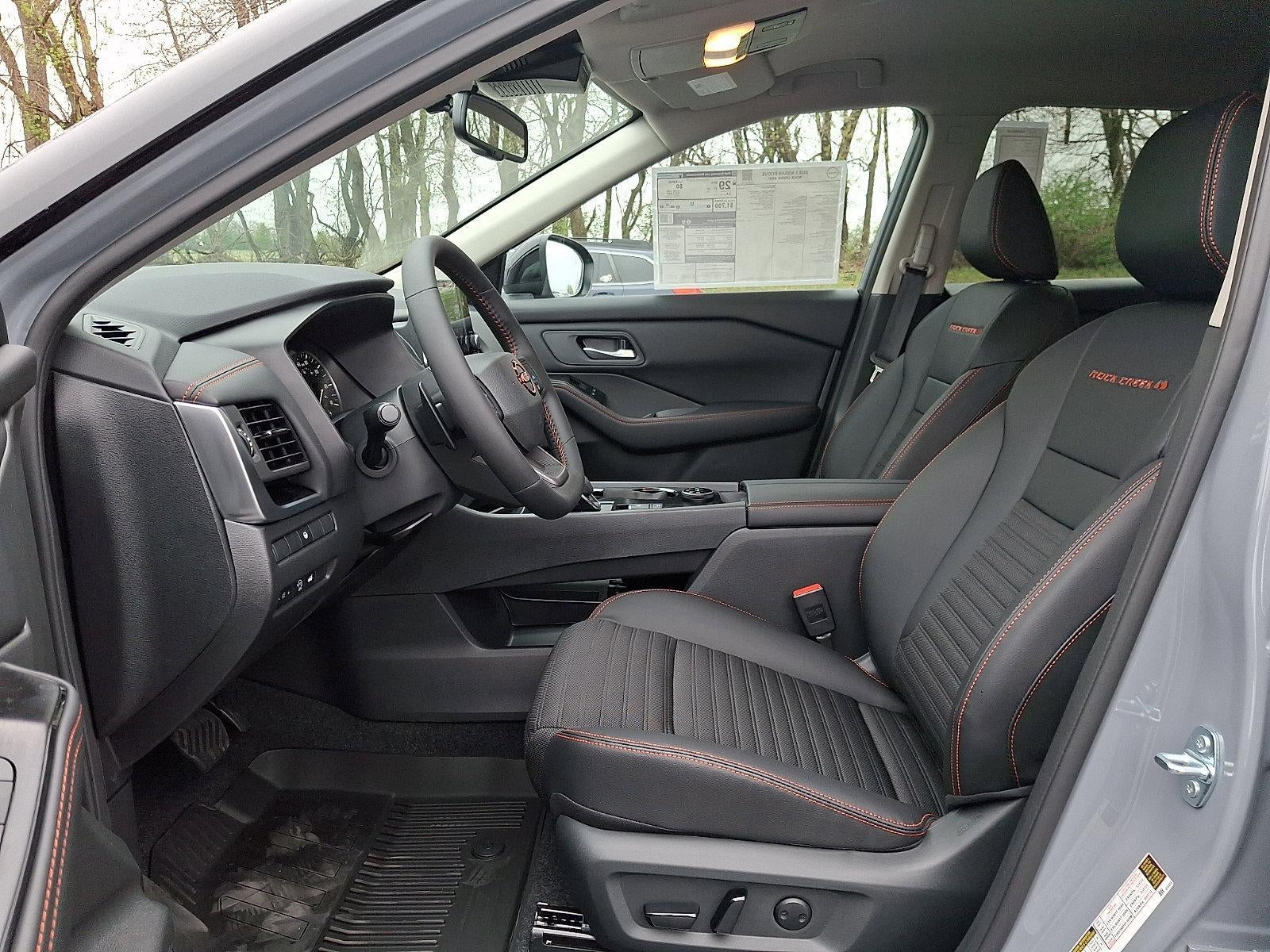 2026 Nissan Rogue Rock Creek®