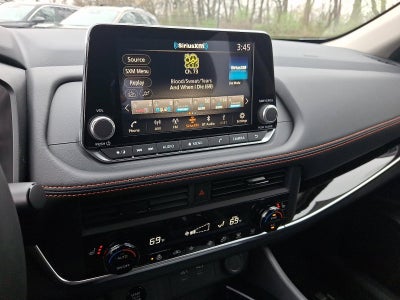 2026 Nissan Rogue Rock Creek®