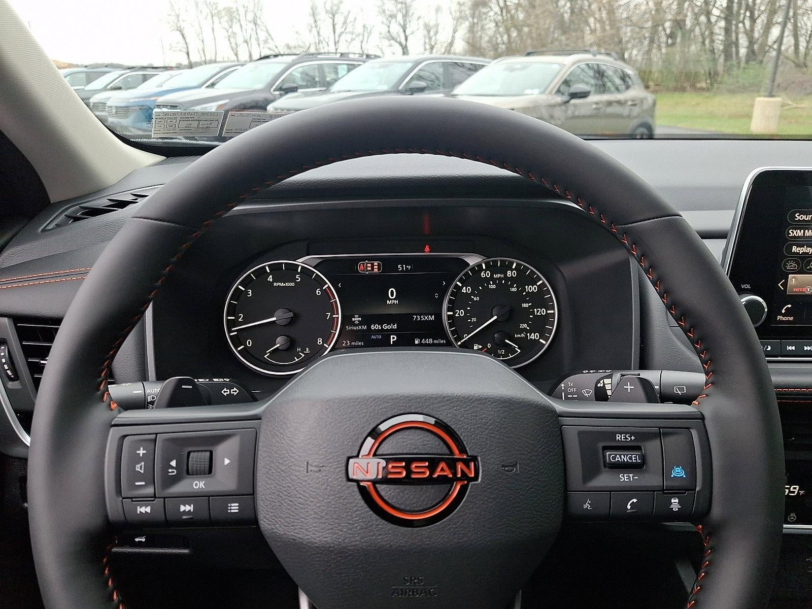 2026 Nissan Rogue Rock Creek®