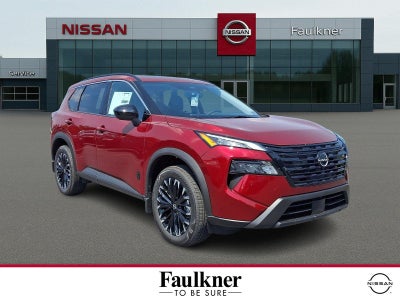 2026 Nissan Rogue 2026.5 AWD Dark Armor