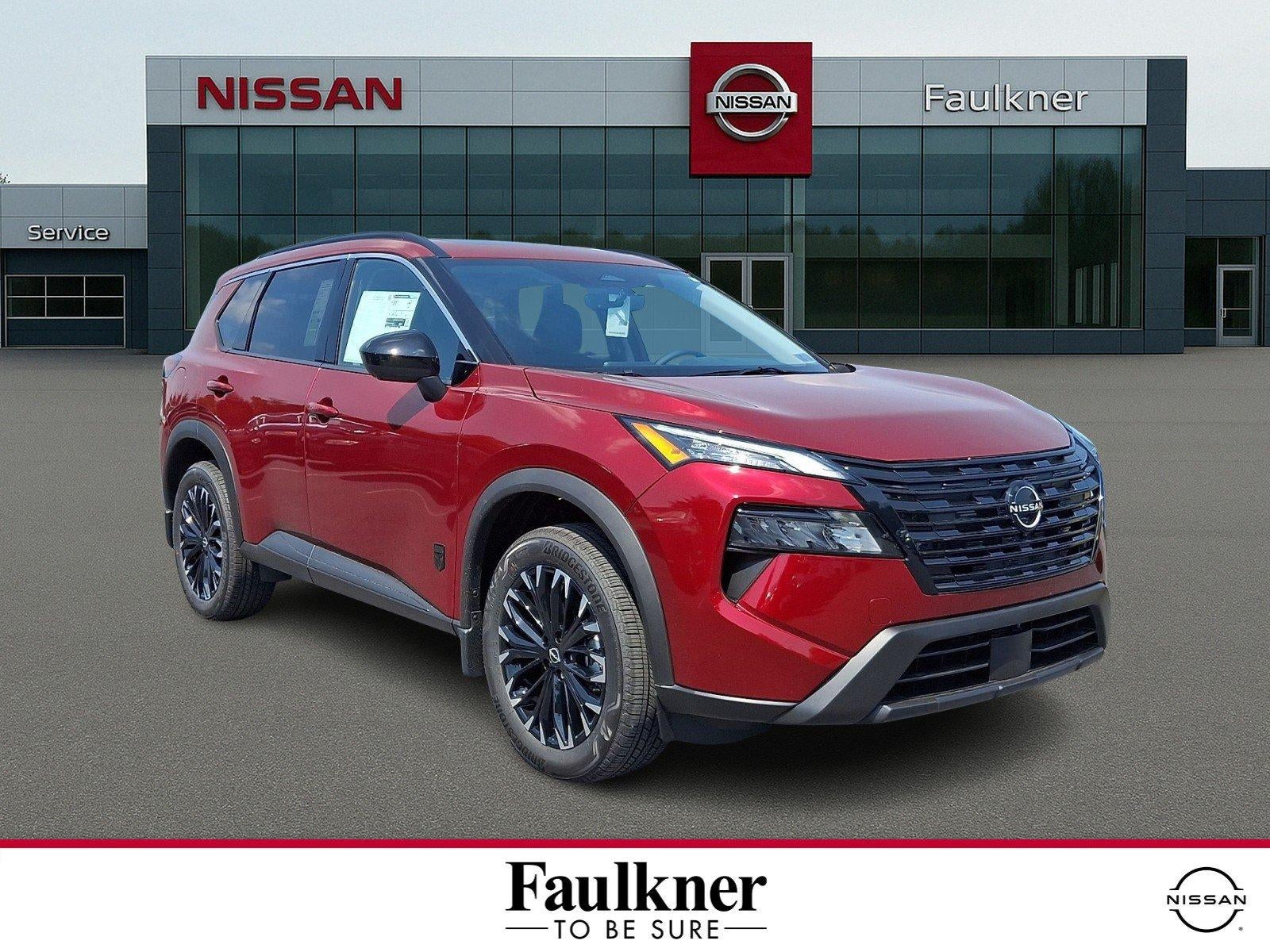 2026 Nissan Rogue 2026.5 AWD Dark Armor