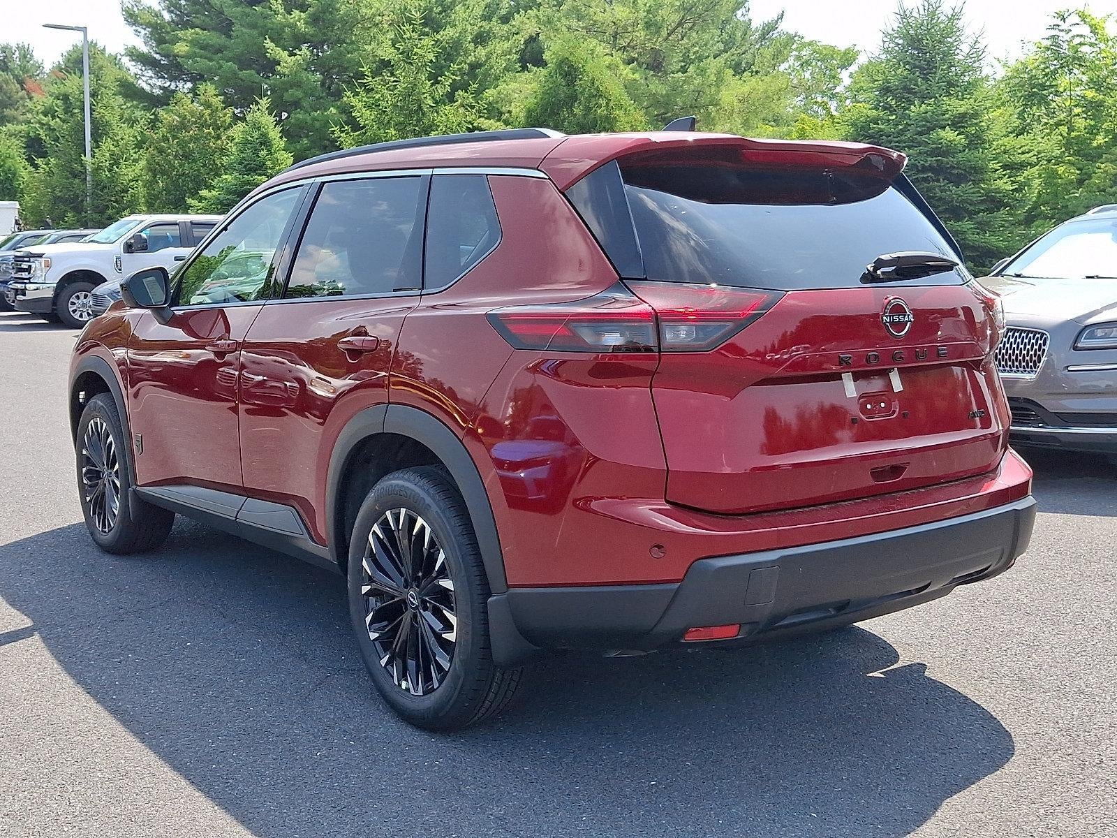 2026 Nissan Rogue 2026.5 AWD Dark Armor
