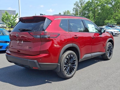2026 Nissan Rogue 2026.5 AWD Dark Armor