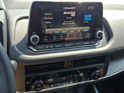 2026 Nissan Rogue 2026.5 AWD Dark Armor