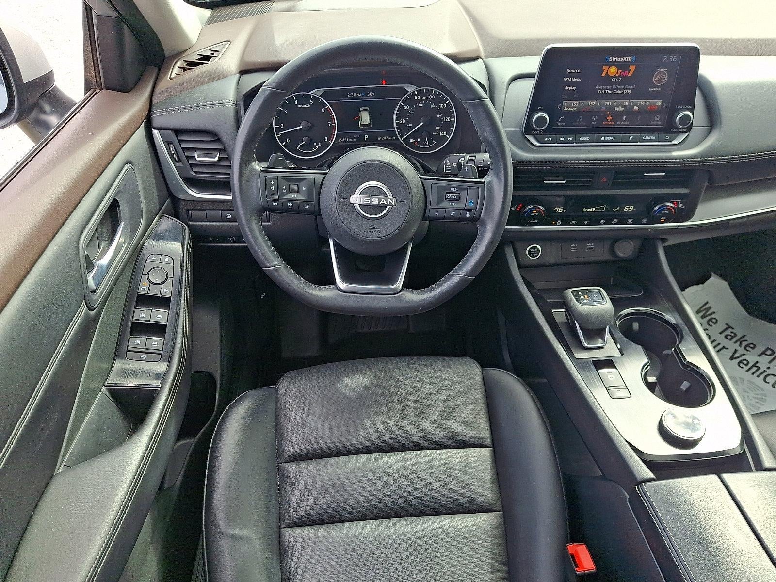 2023 Nissan Rogue SV