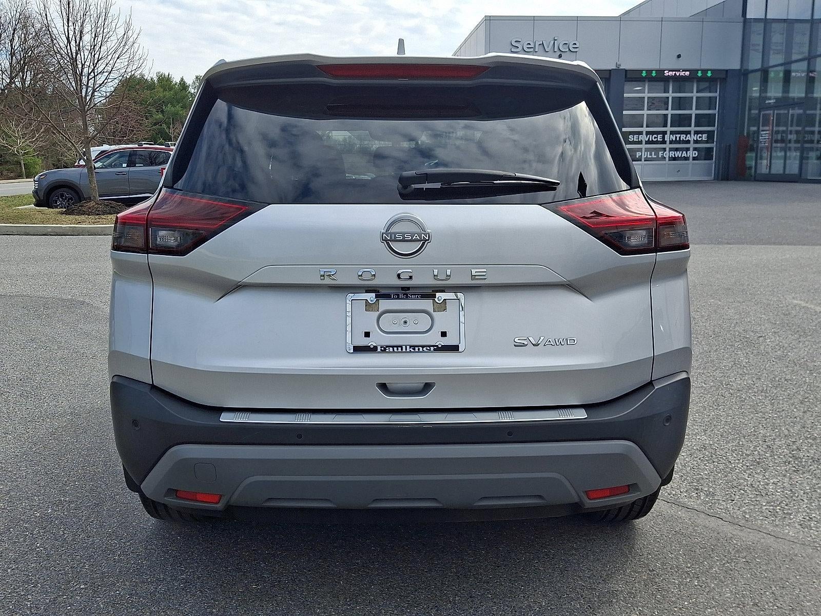 2023 Nissan Rogue SV