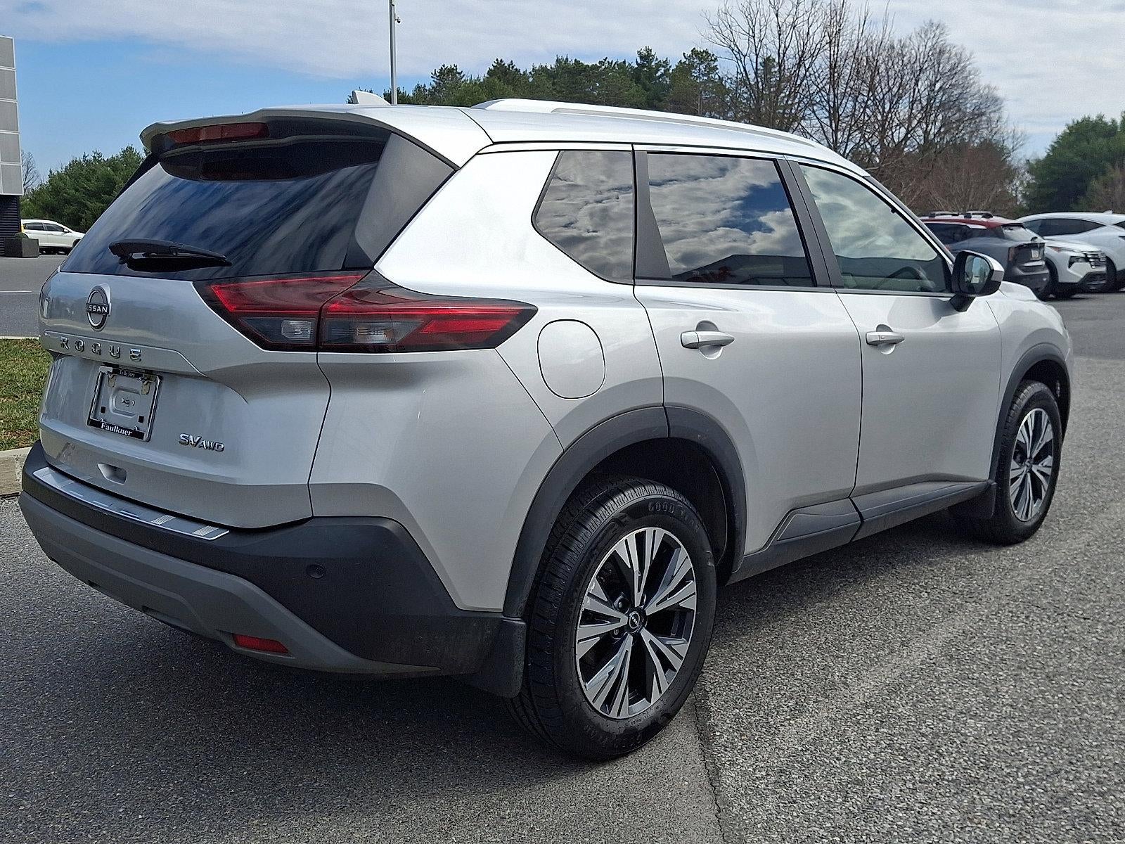 2023 Nissan Rogue SV