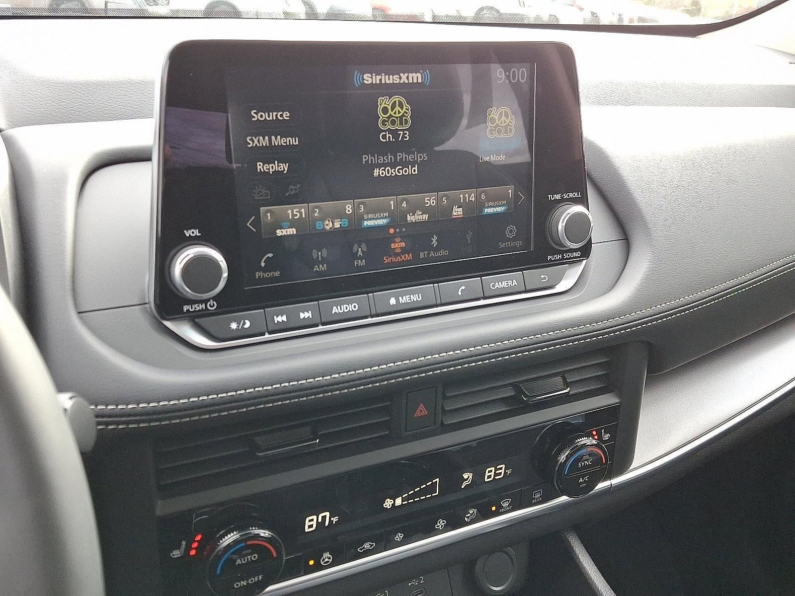 2026 Nissan Rogue 2026.5 AWD Dark Armor