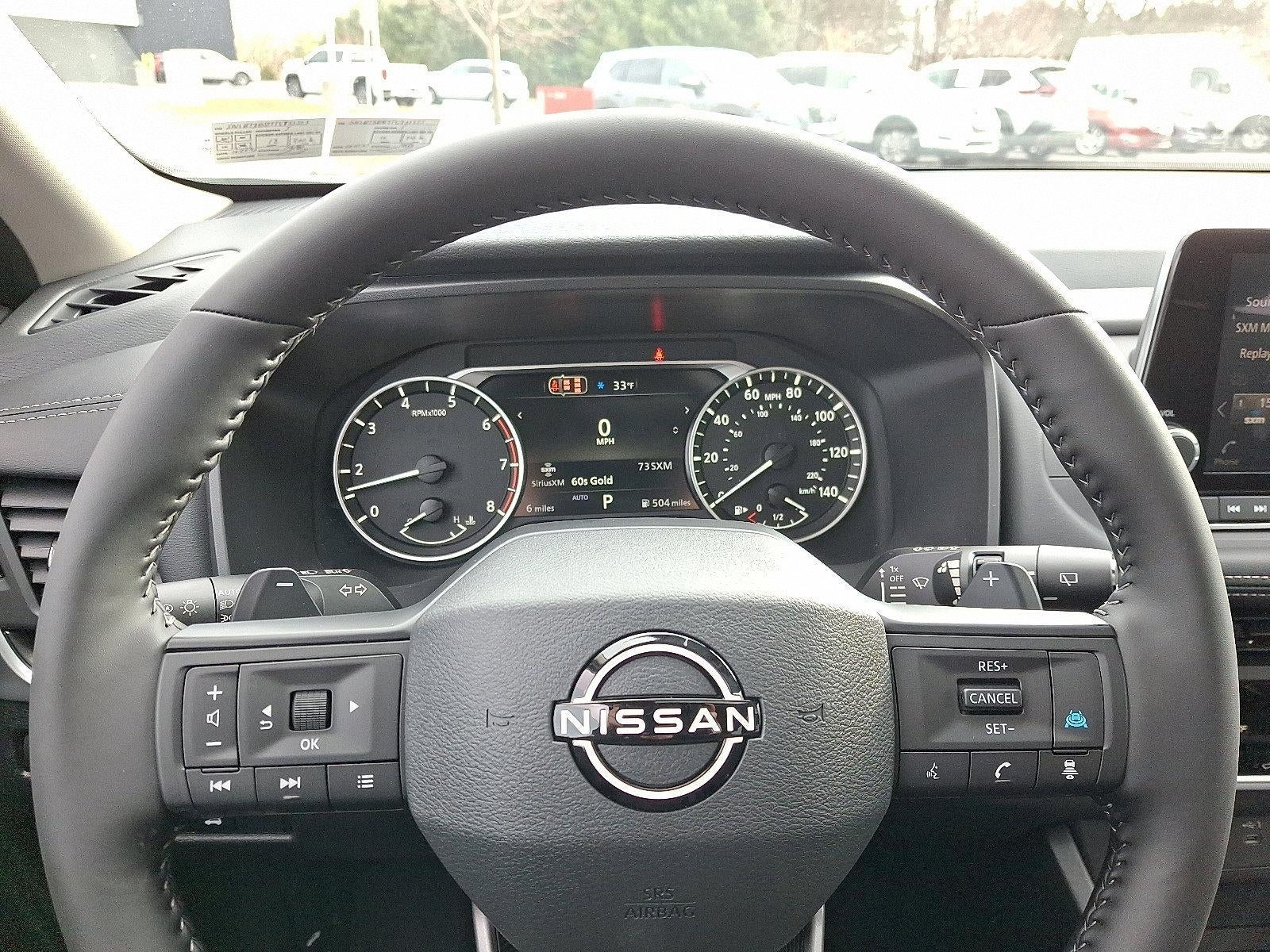 2026 Nissan Rogue 2026.5 AWD Dark Armor