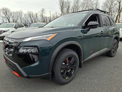 2026 Nissan Rogue Rock Creek®