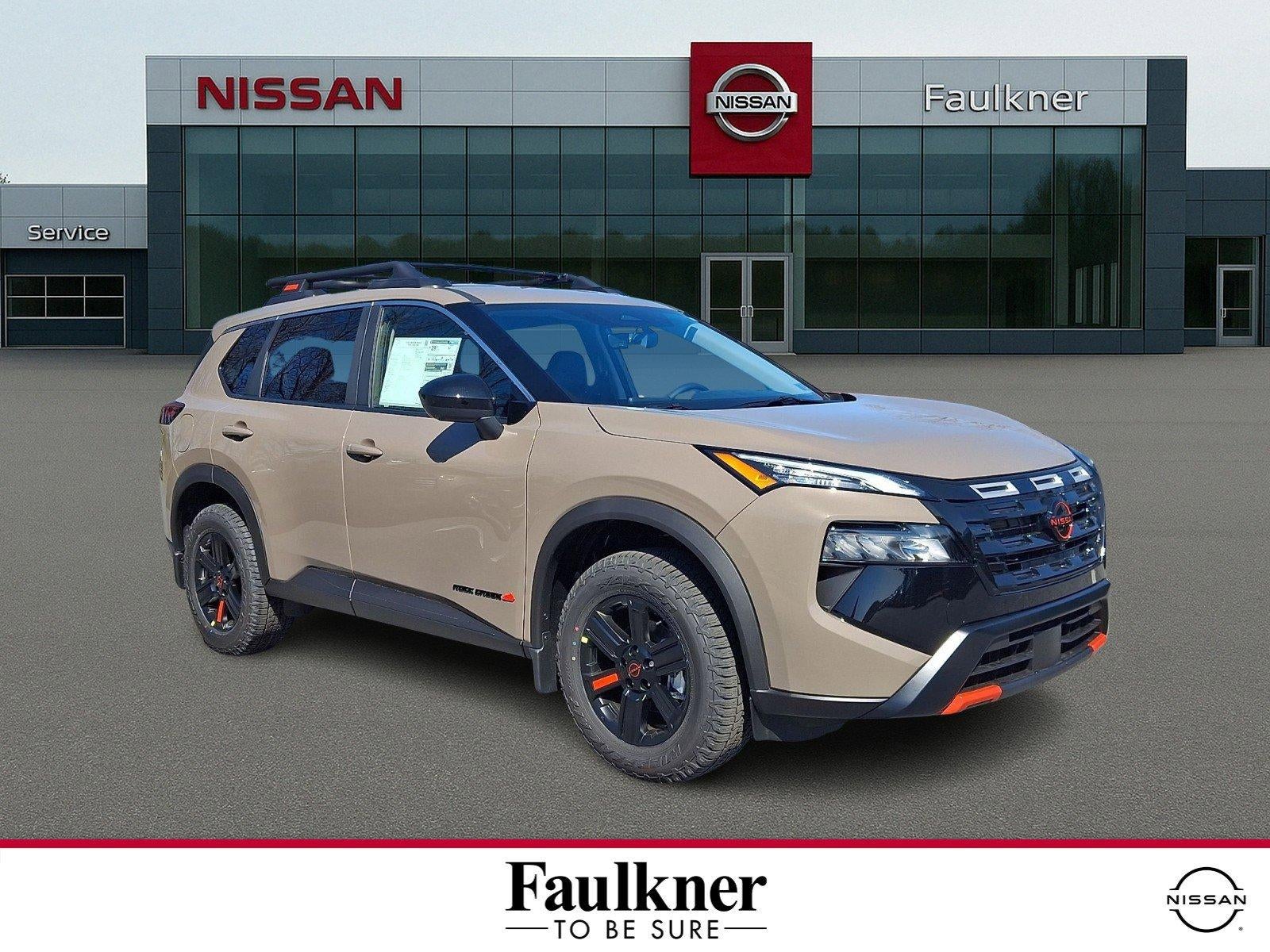 2026 Nissan Rogue Rock Creek®