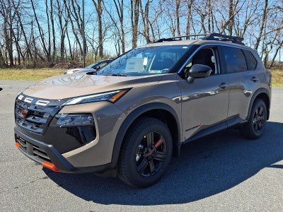 2026 Nissan Rogue Rock Creek®