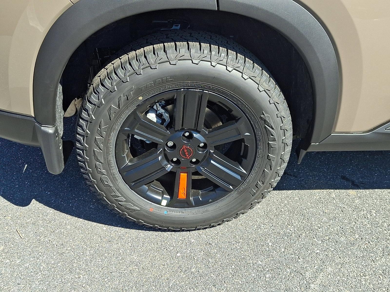 2026 Nissan Rogue Rock Creek®