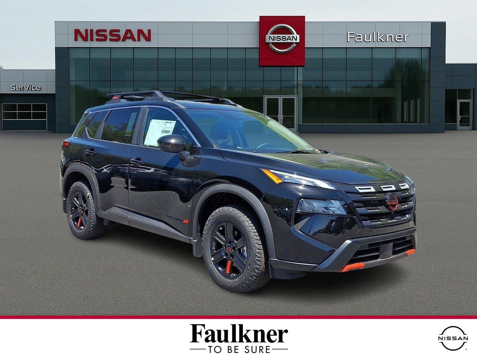 2026 Nissan Rogue Rock Creek®