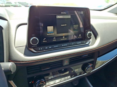 2026 Nissan Rogue Rock Creek®