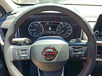 2026 Nissan Rogue Rock Creek®