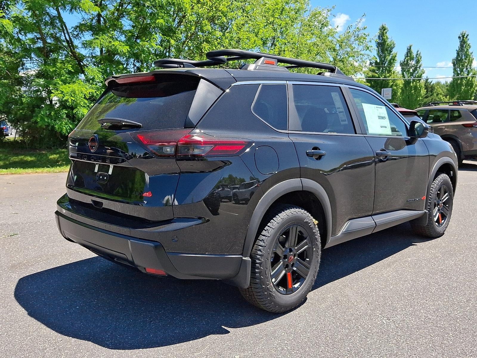 2026 Nissan Rogue Rock Creek®