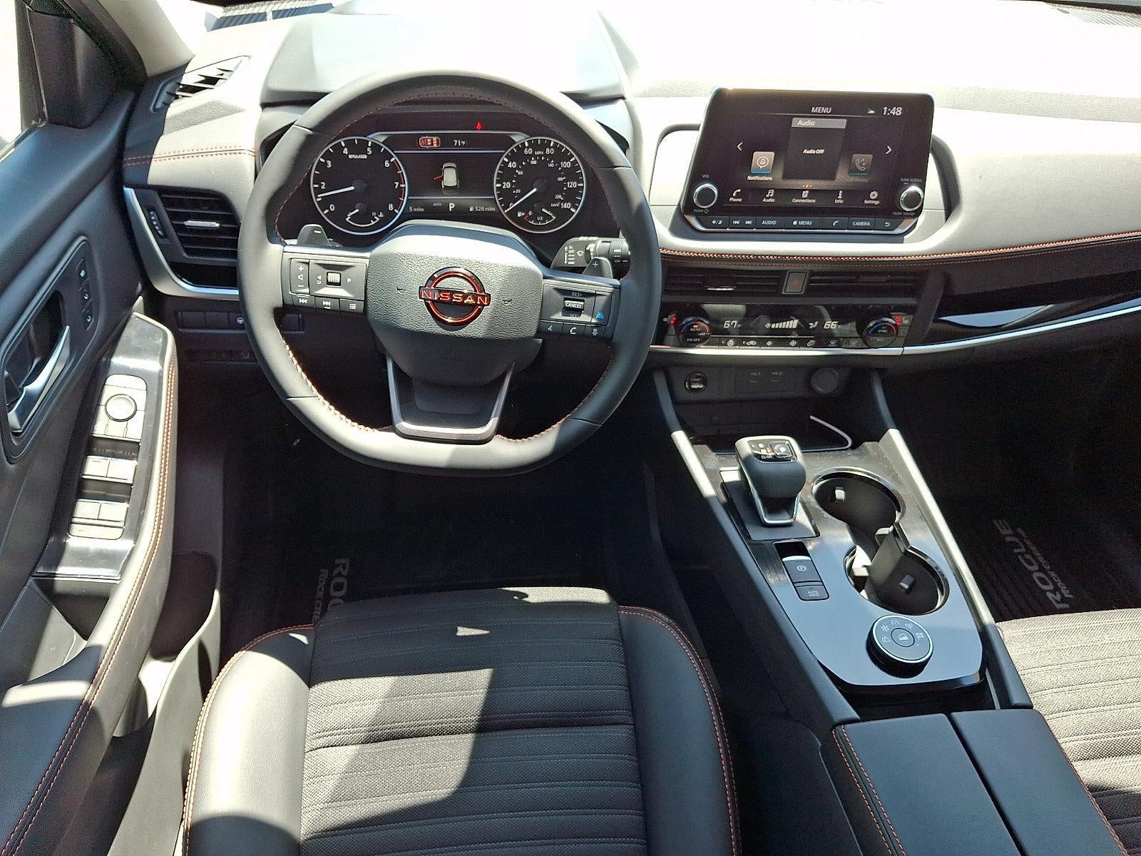 2026 Nissan Rogue Rock Creek®