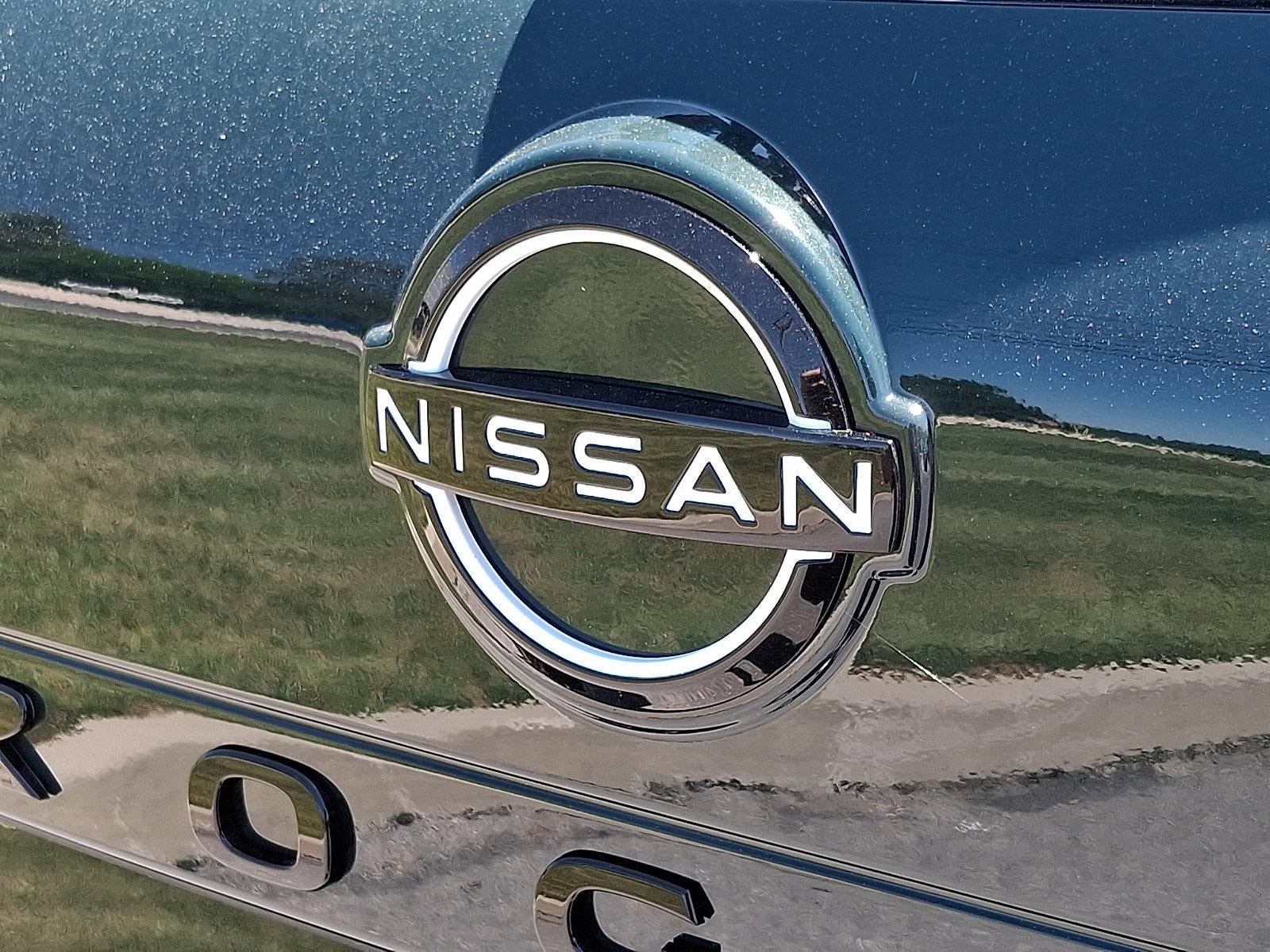 2026 Nissan Rogue 2026.5 AWD Dark Armor