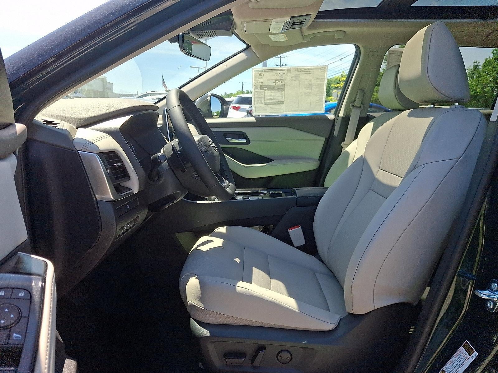 2026 Nissan Rogue 2026.5 AWD Dark Armor