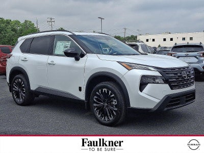 2026 Nissan Rogue Dark Armor™