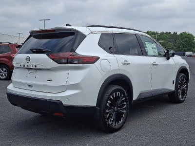 2026 Nissan Rogue Dark Armor™