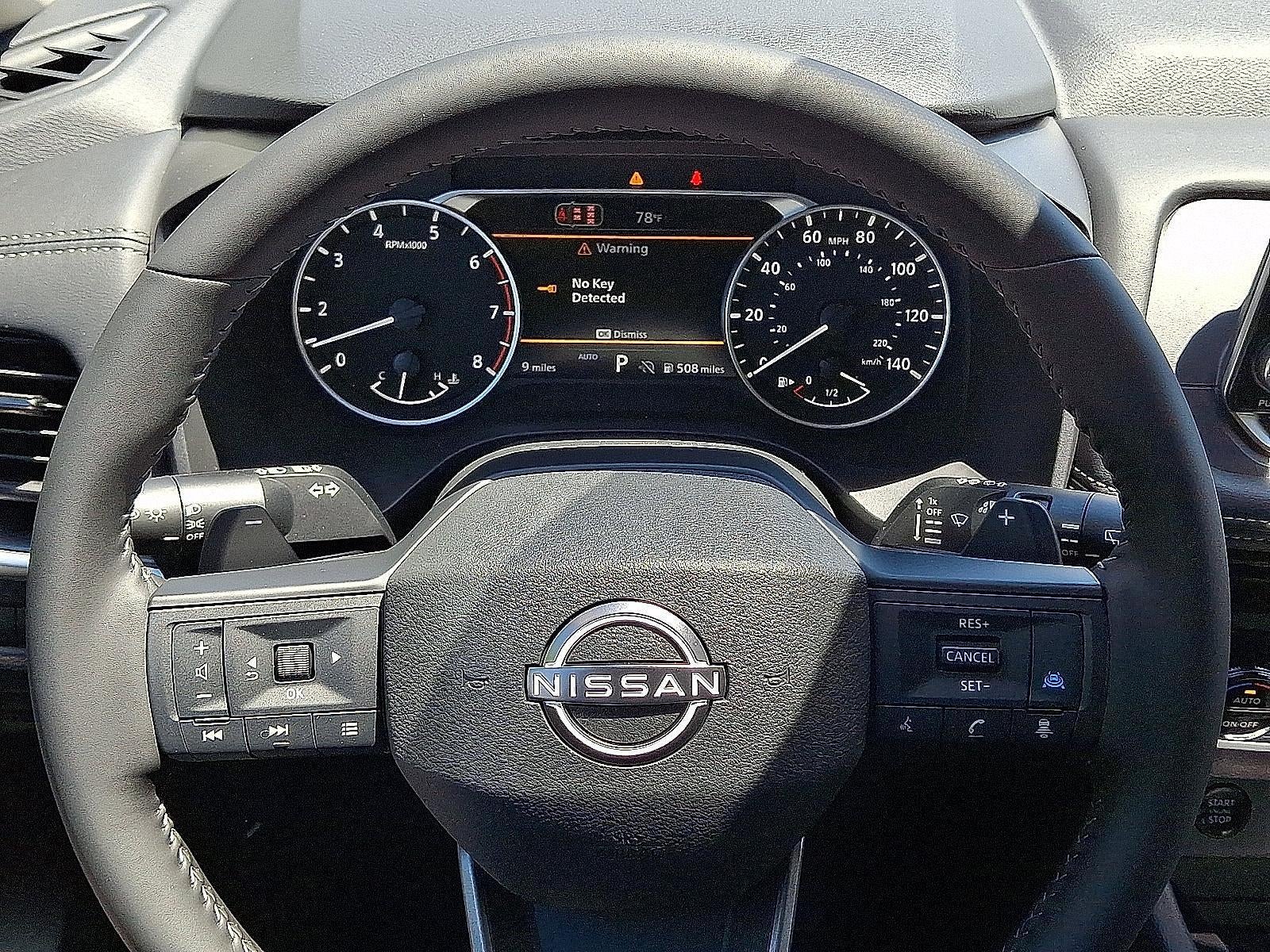 2026 Nissan Rogue 2026.5 AWD SV