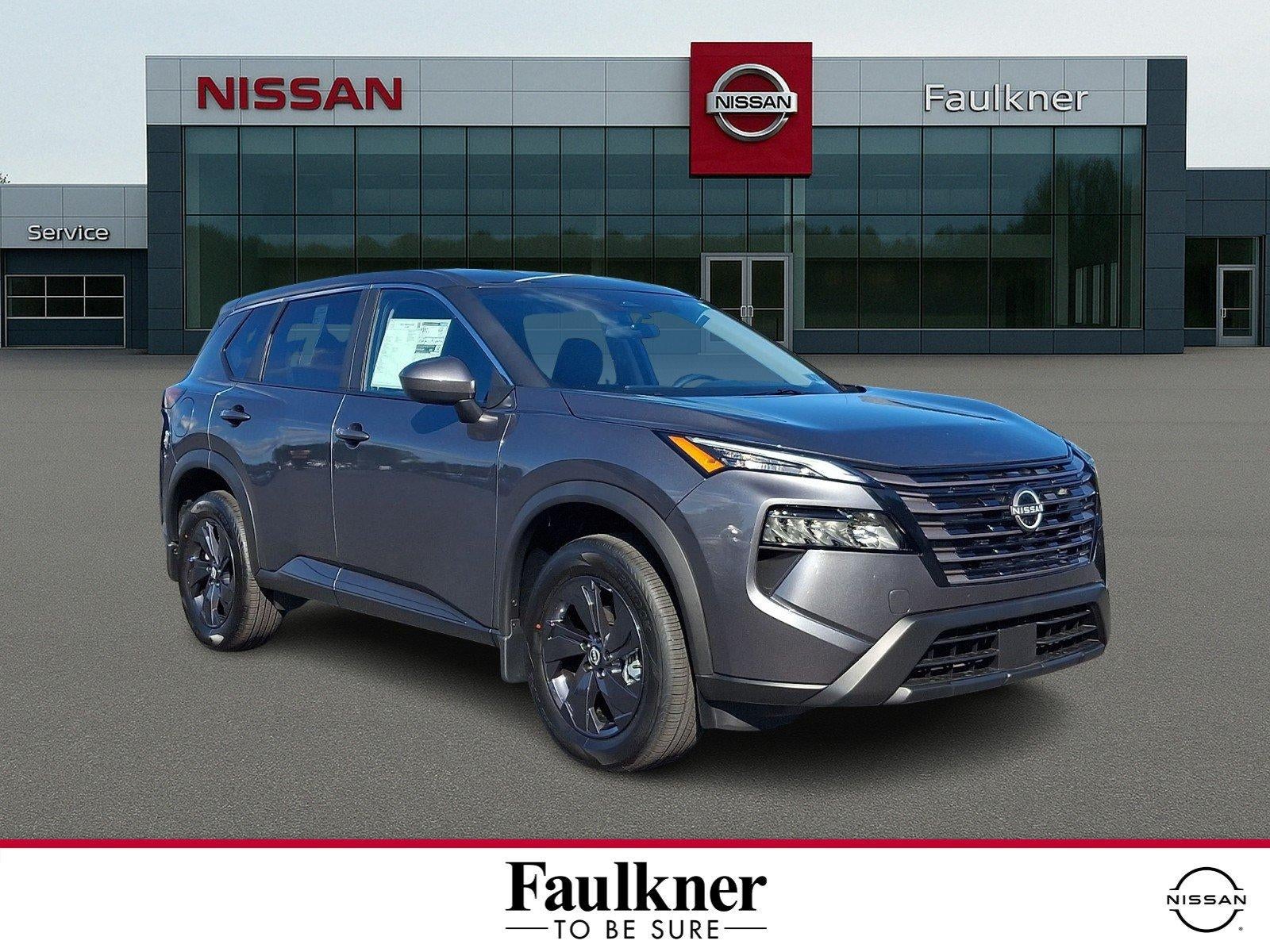 2026 Nissan Rogue 2026.5 AWD SV