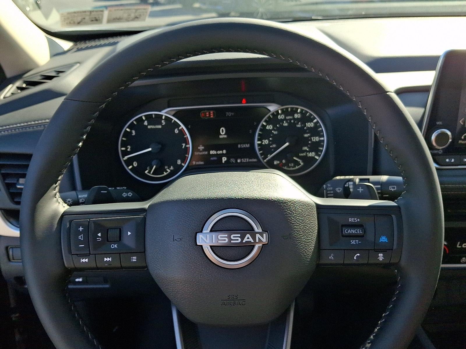 2026 Nissan Rogue 2026.5 AWD SV