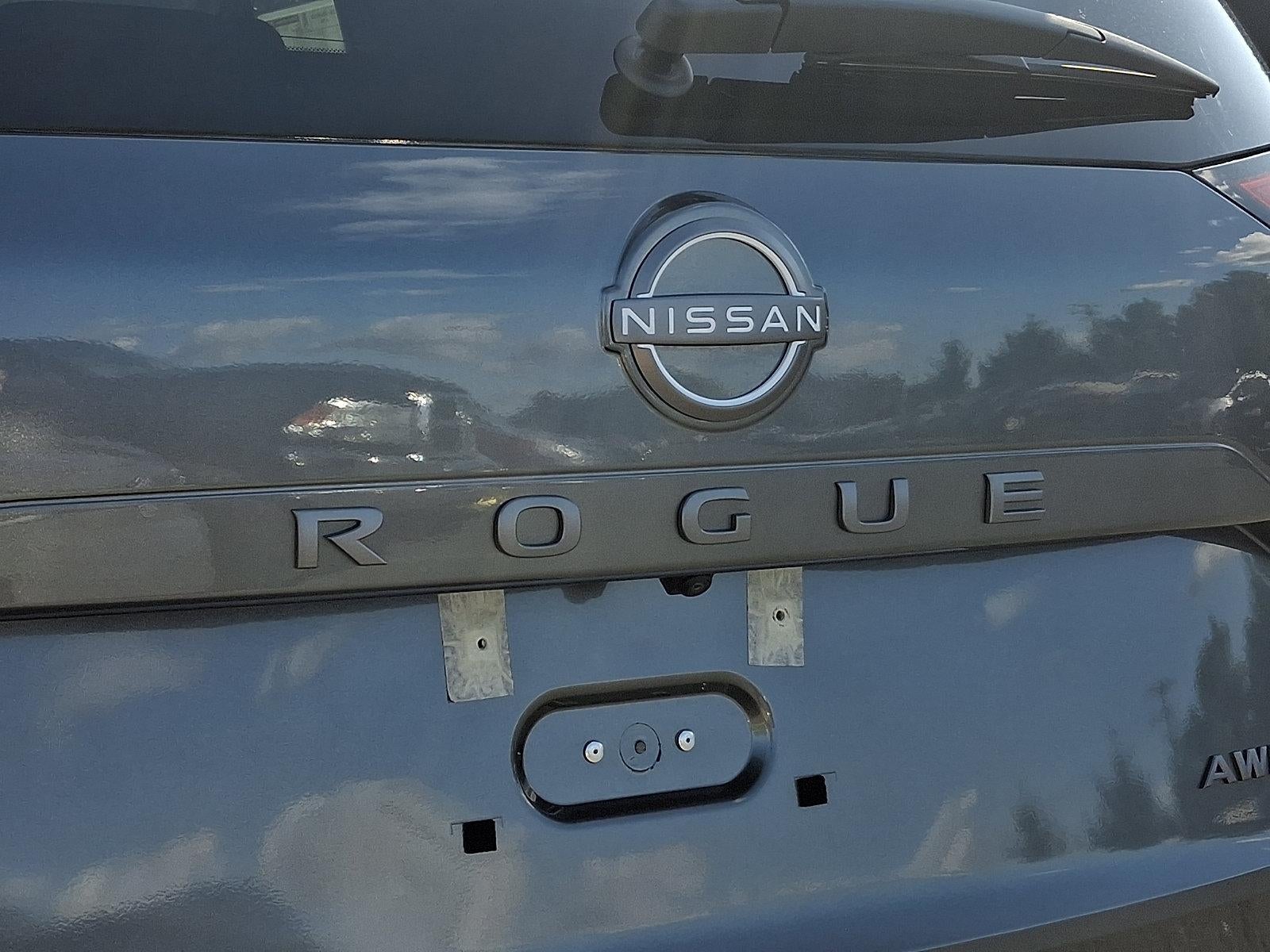 2026 Nissan Rogue 2026.5 AWD SV