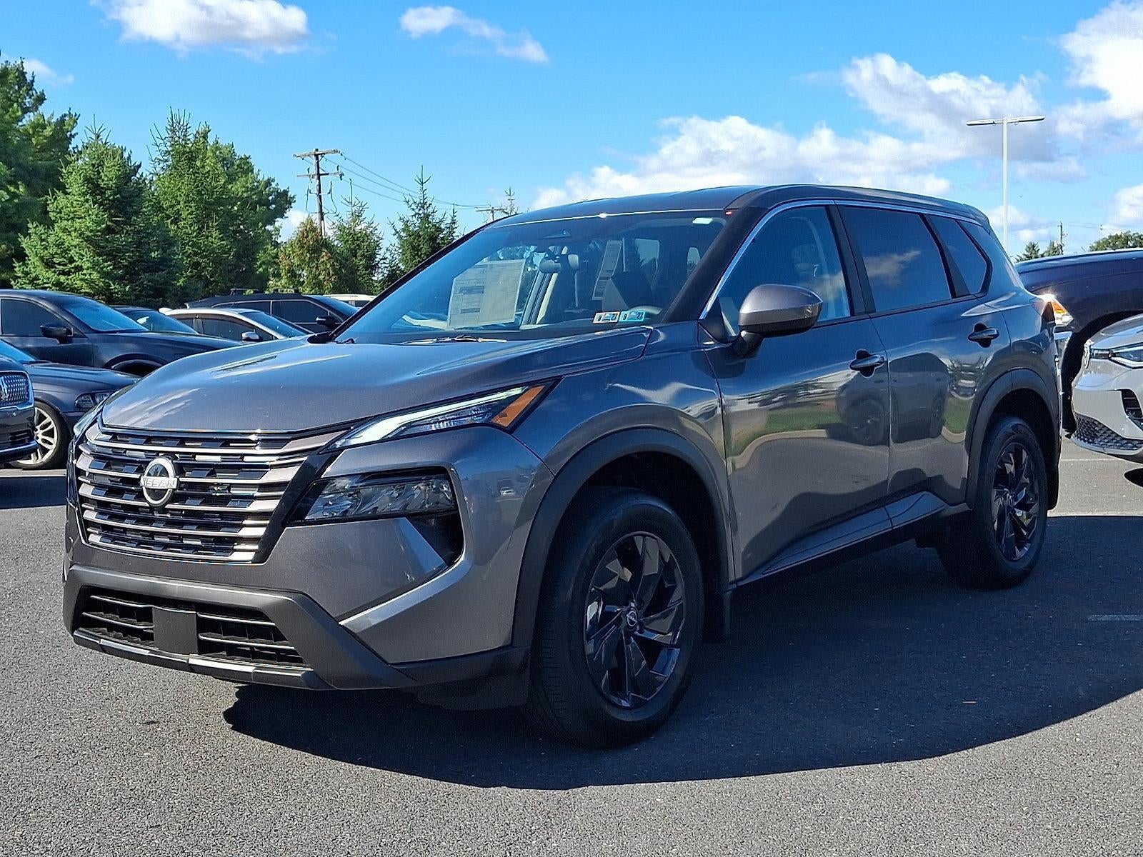 2026 Nissan Rogue 2026.5 AWD SV