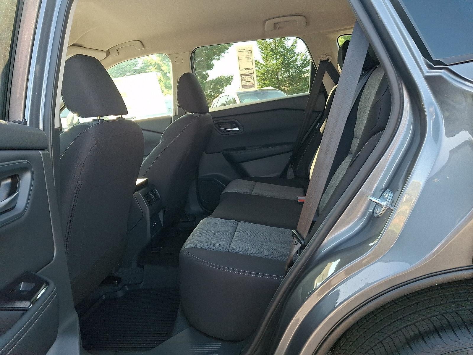 2026 Nissan Rogue 2026.5 AWD SV