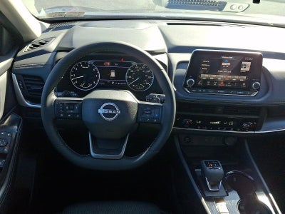 2026 Nissan Rogue 2026.5 AWD SV