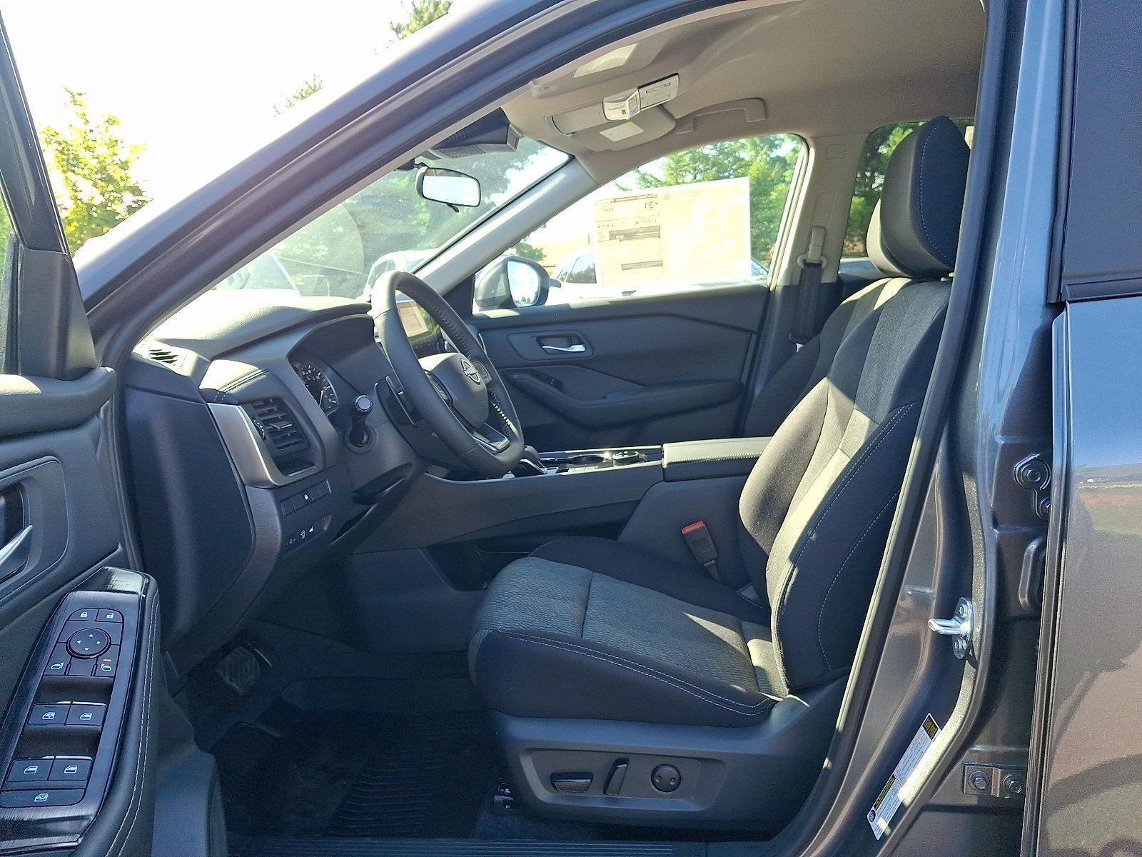 2026 Nissan Rogue 2026.5 AWD SV