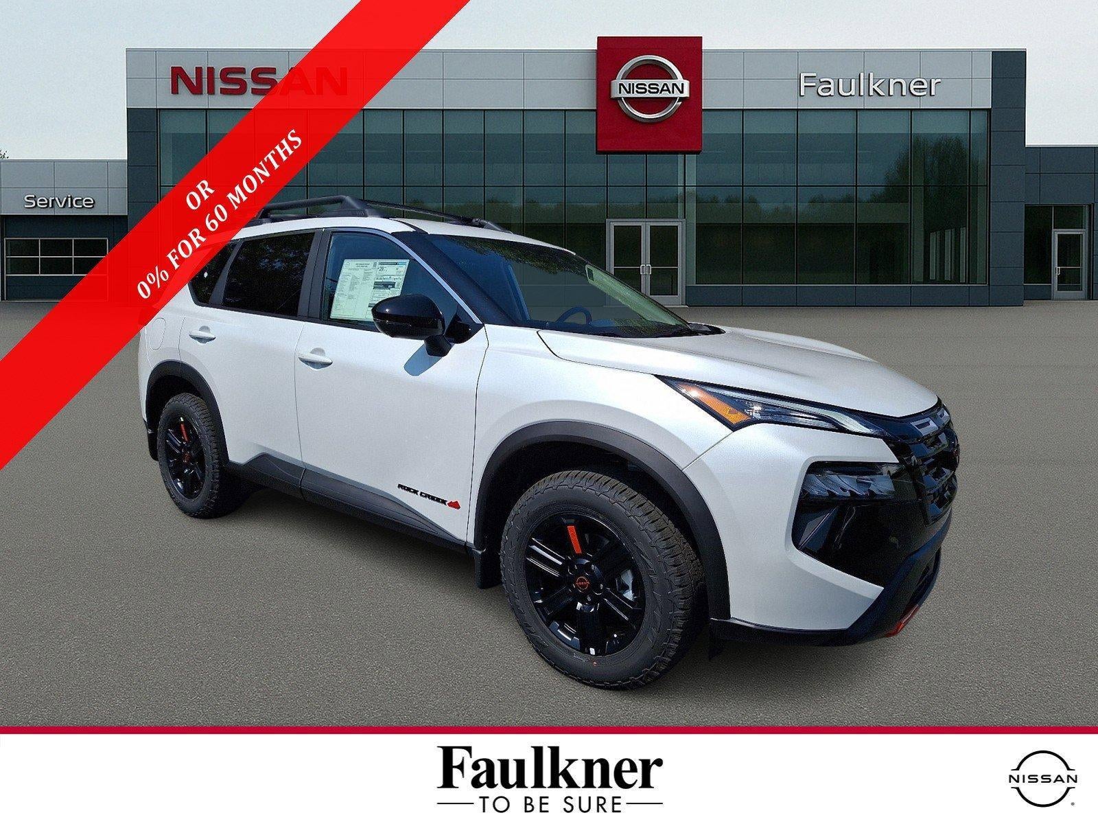 2026 Nissan Rogue Rock Creek®