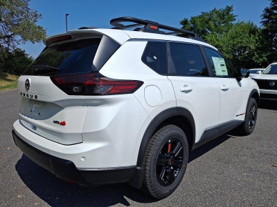 2026 Nissan Rogue Rock Creek®