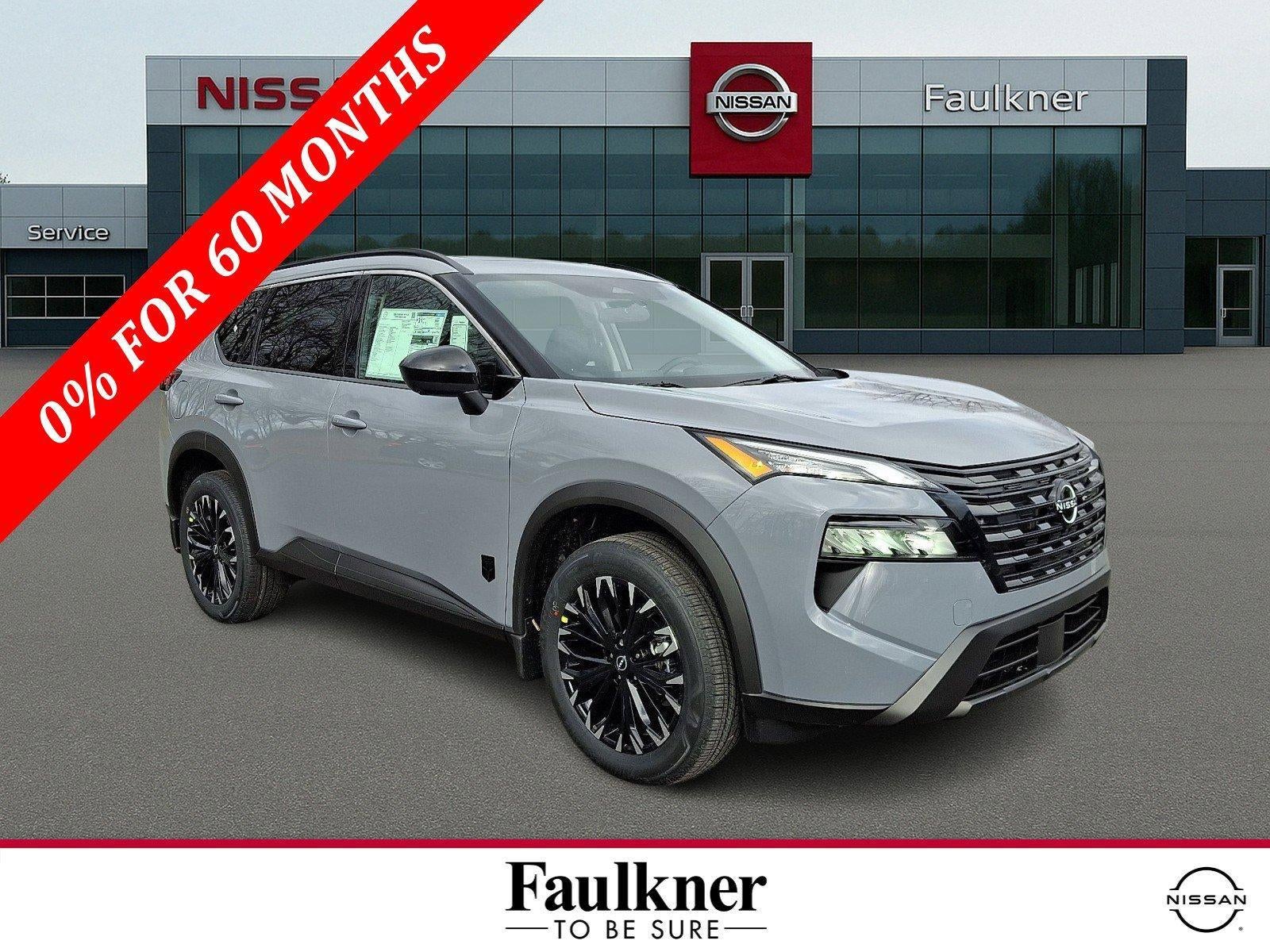 2026 Nissan Rogue 2026.5 AWD Dark Armor