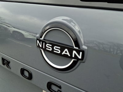 2026 Nissan Rogue 2026.5 AWD Dark Armor