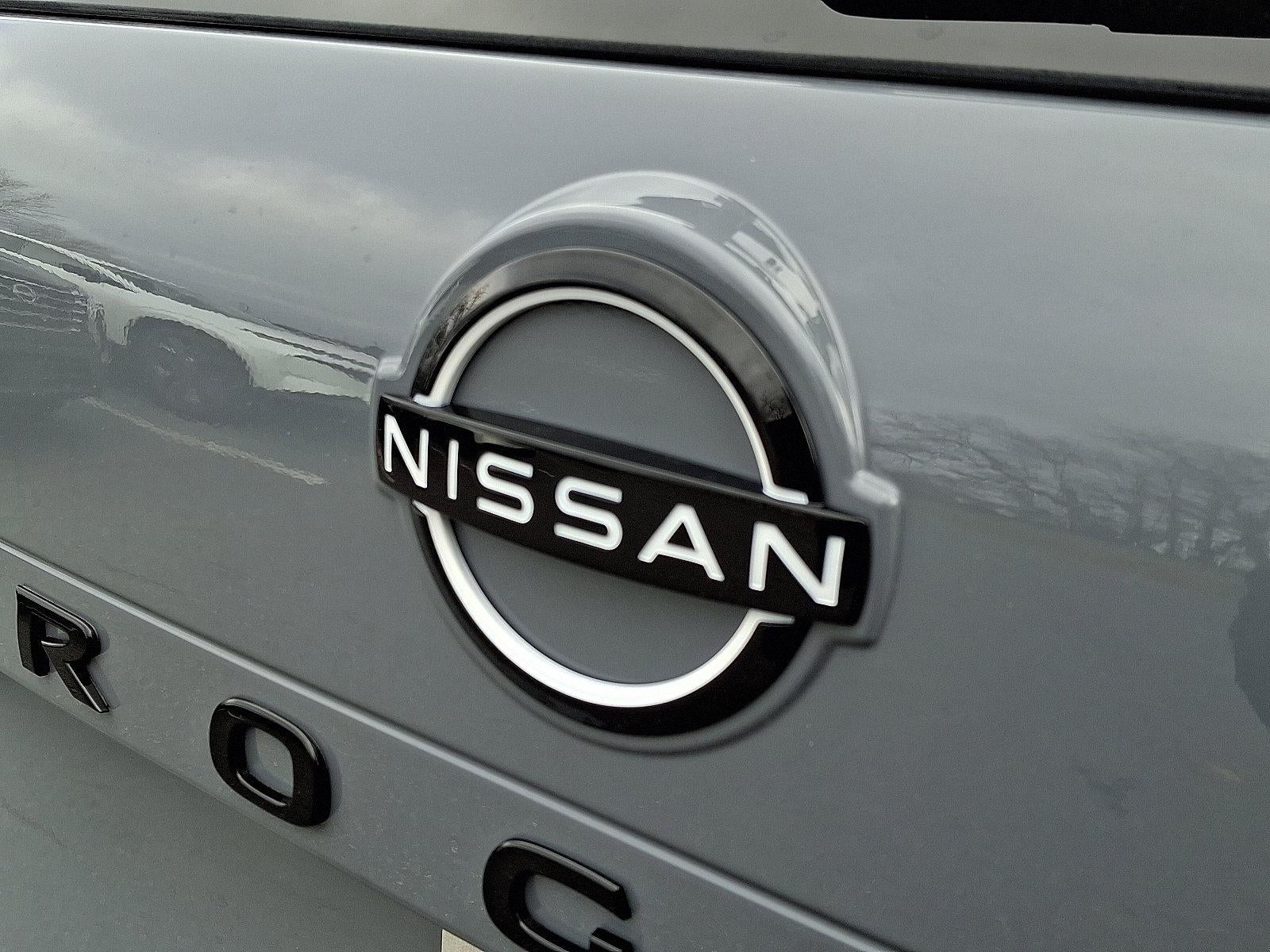 2026 Nissan Rogue 2026.5 AWD Dark Armor