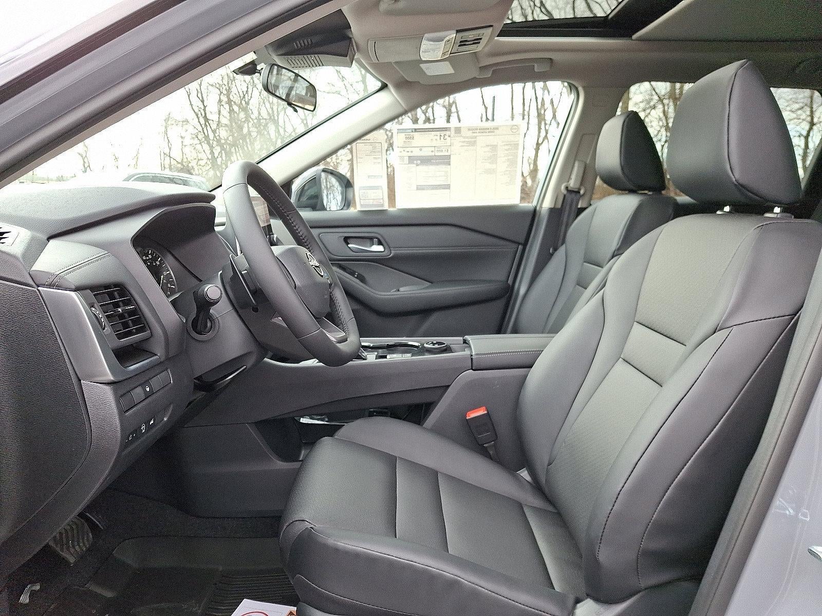 2026 Nissan Rogue 2026.5 AWD Dark Armor