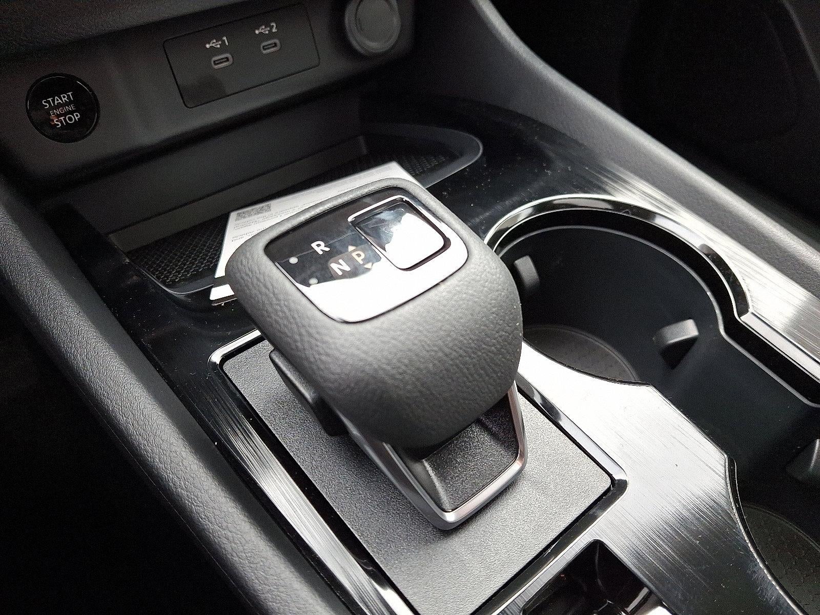 2026 Nissan Rogue 2026.5 AWD Dark Armor